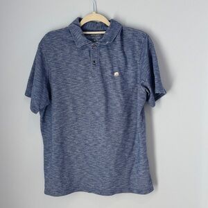 Banana Republic Men”s Polo Navy Blue Size XL